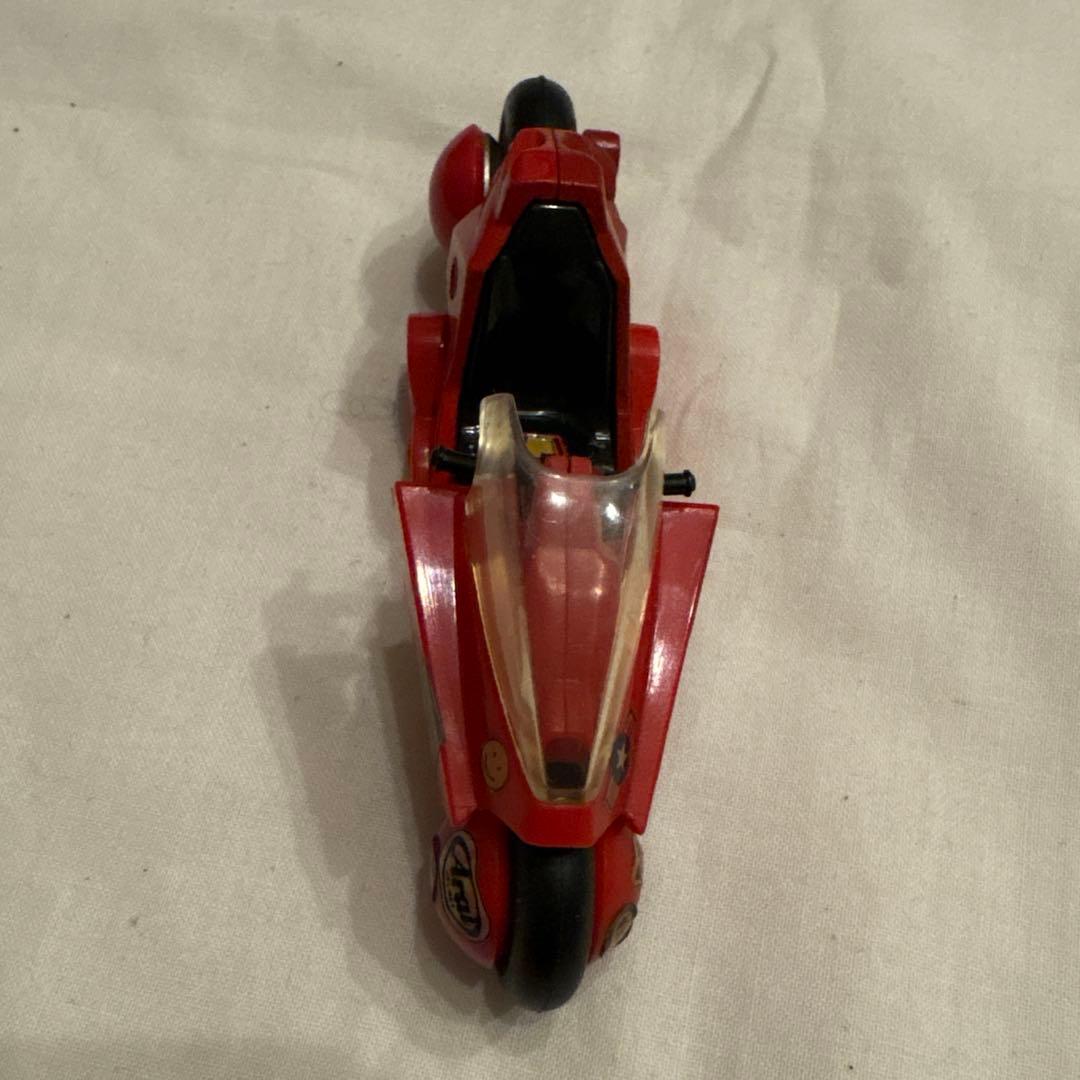 バンダイ AKIRA 金田のバイク 1/35 完成品