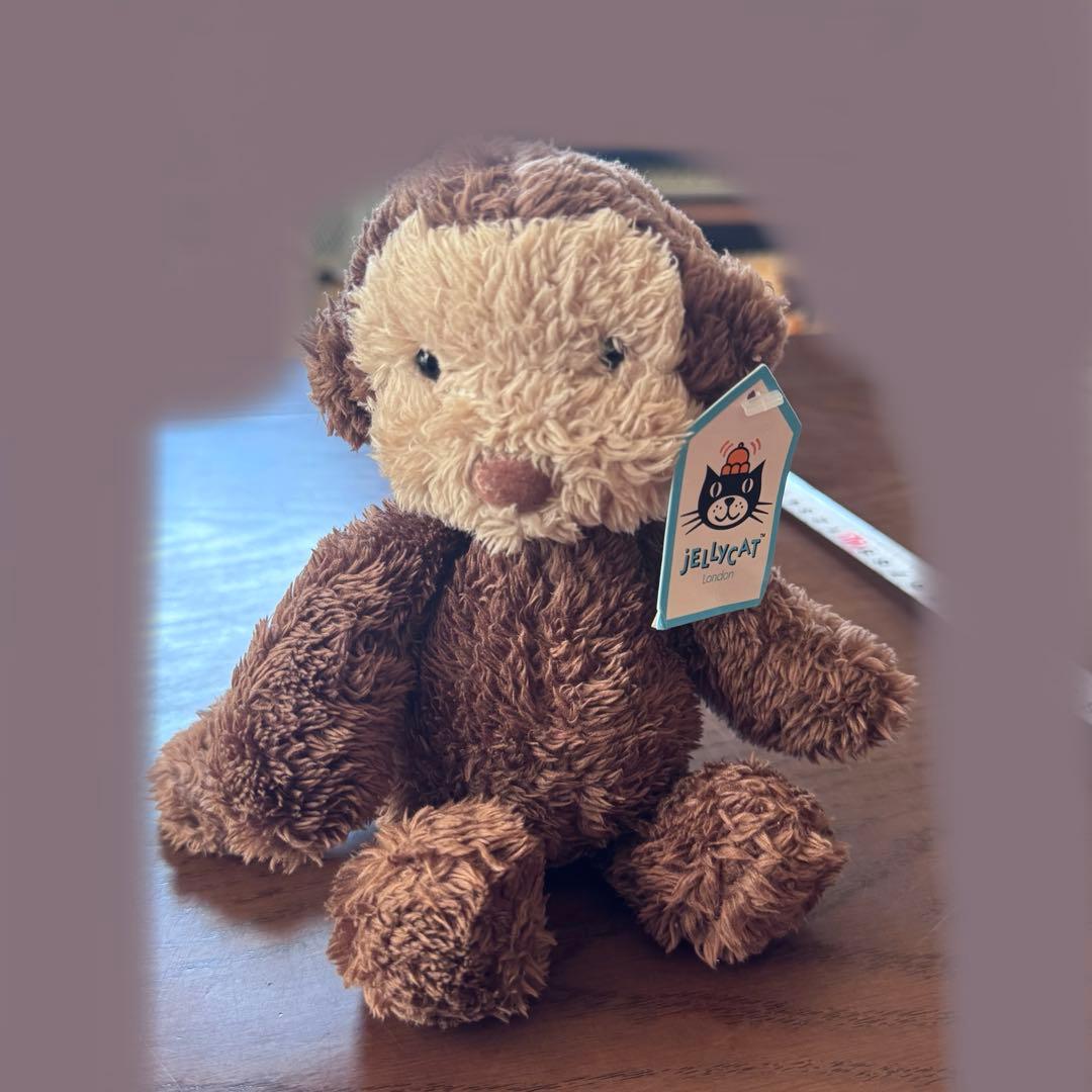 【タグ付き】ジェリーキャット Small Nugget monkey