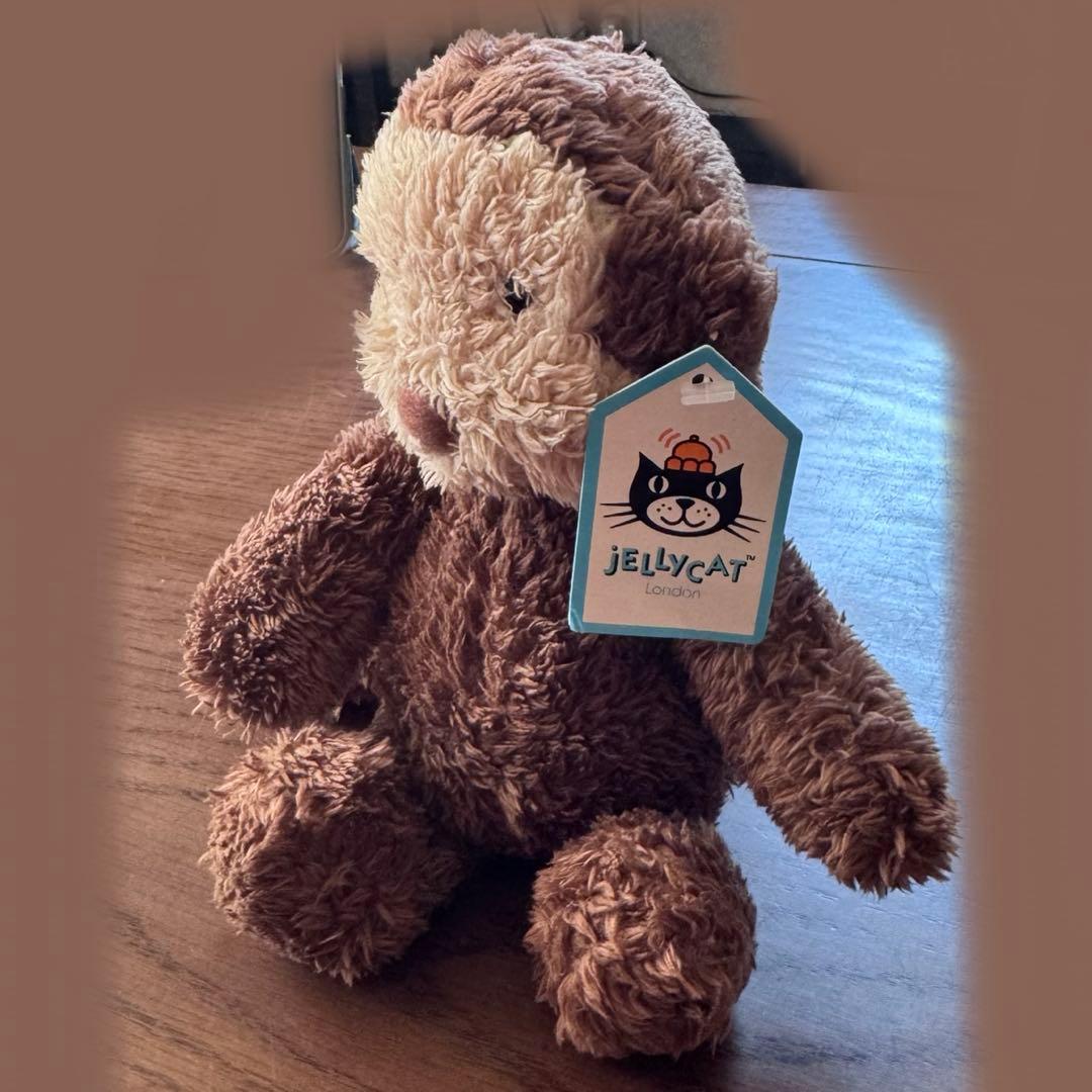 【タグ付き】ジェリーキャット Small Nugget monkey