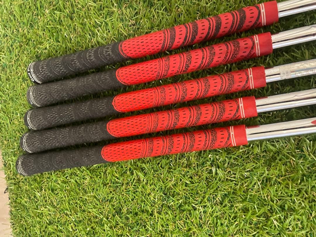 キャロウェイ XFORGED CB 2021 モーダス105S 5本