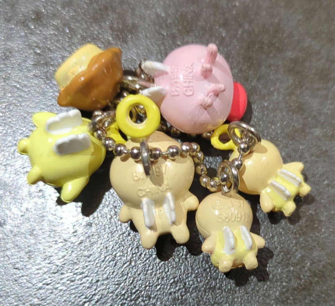 レア物！早い者勝ち！ 初代たまごっち フィギュア キーホルダー　等