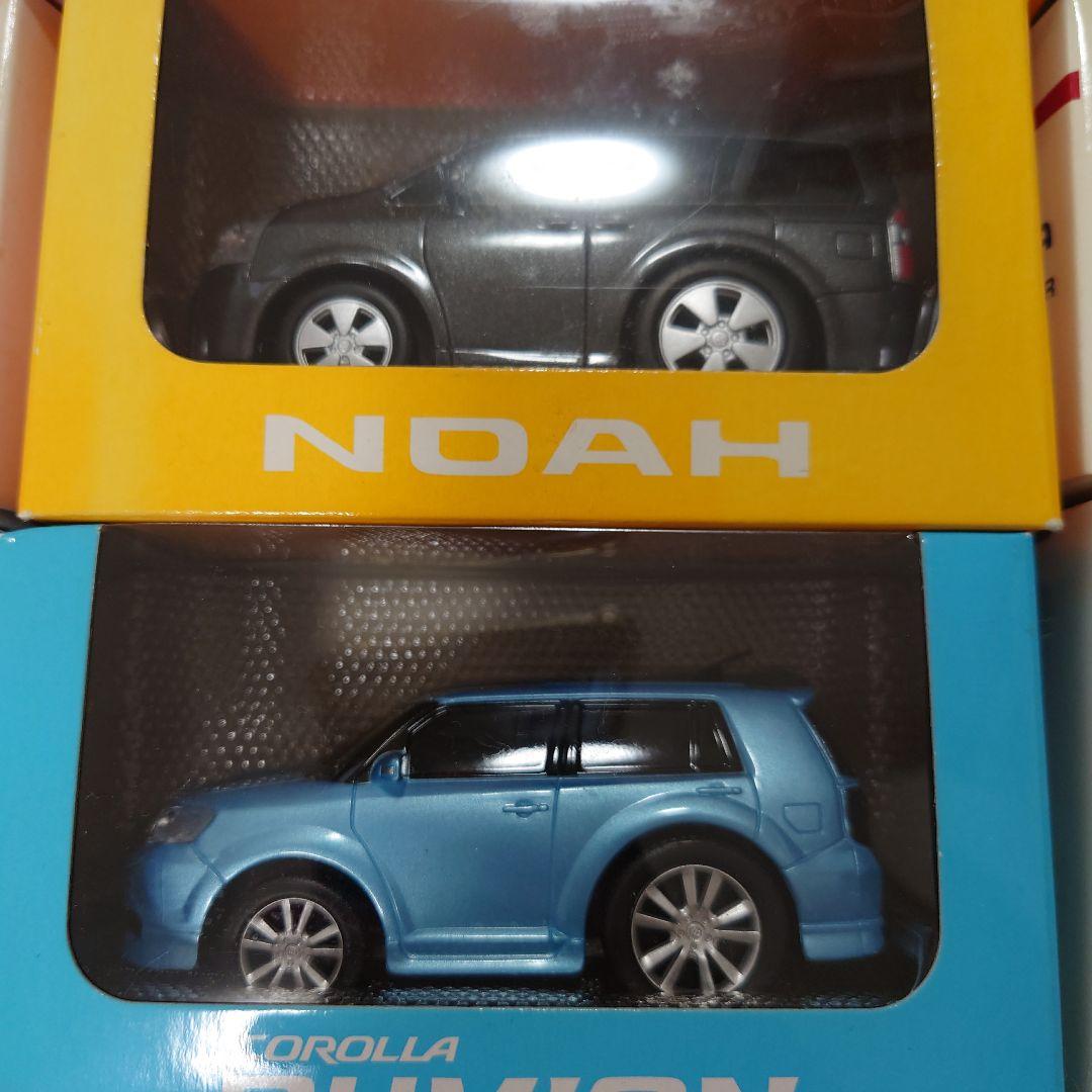 プルバックカー☆非売品☆まとめ売り☆TOYOTA☆ダイハツ