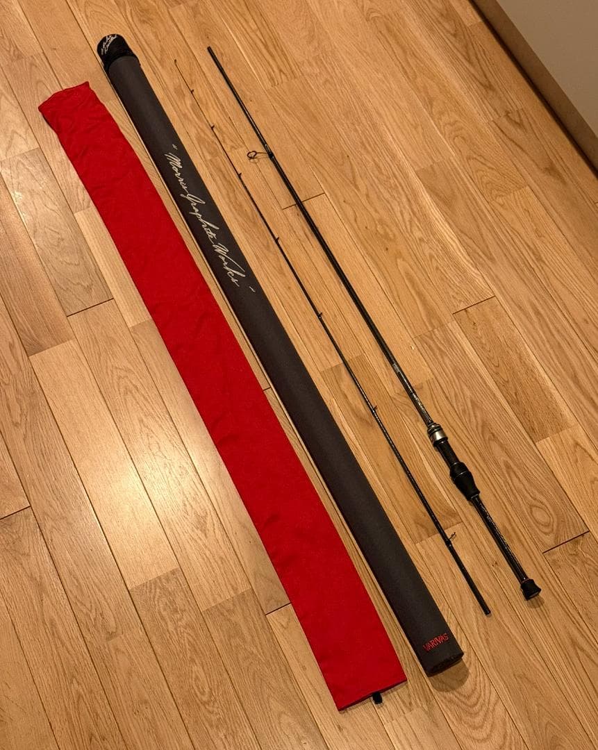 Morris Graphite Works4S-6106（50T)6’10”