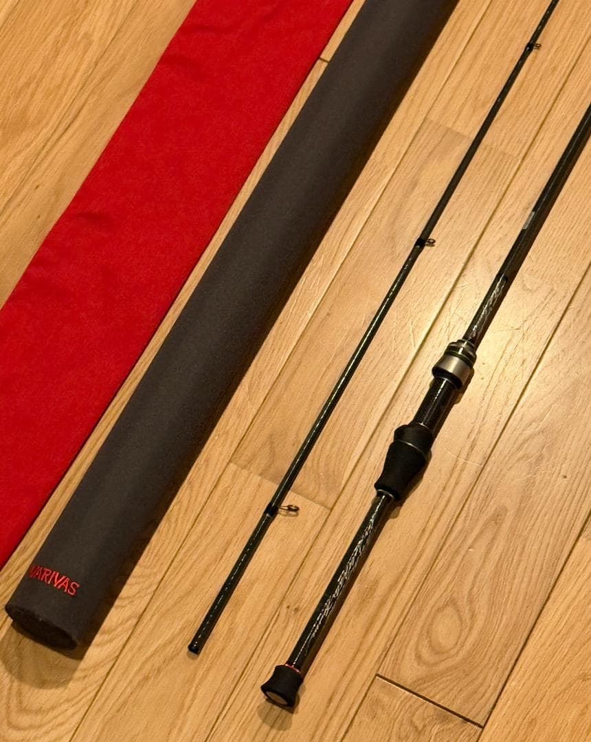 Morris Graphite Works4S-6106（50T)6’10”