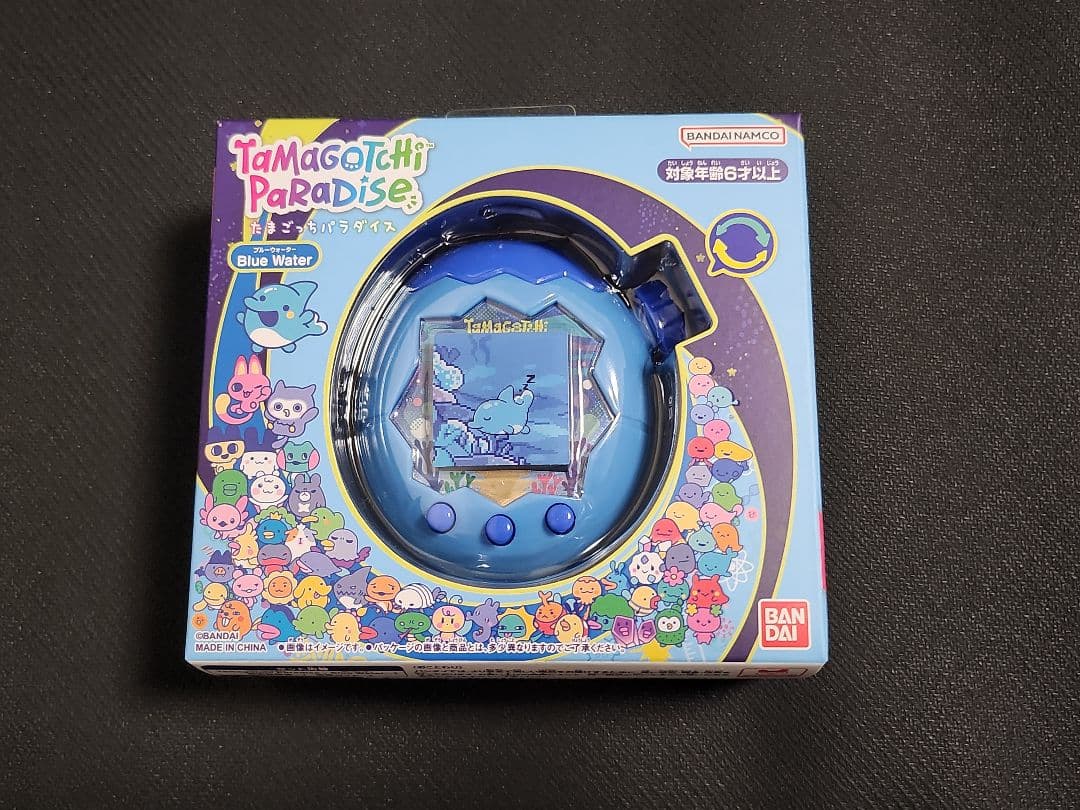 たまごっちパラダイス Tamagotchi Paradise