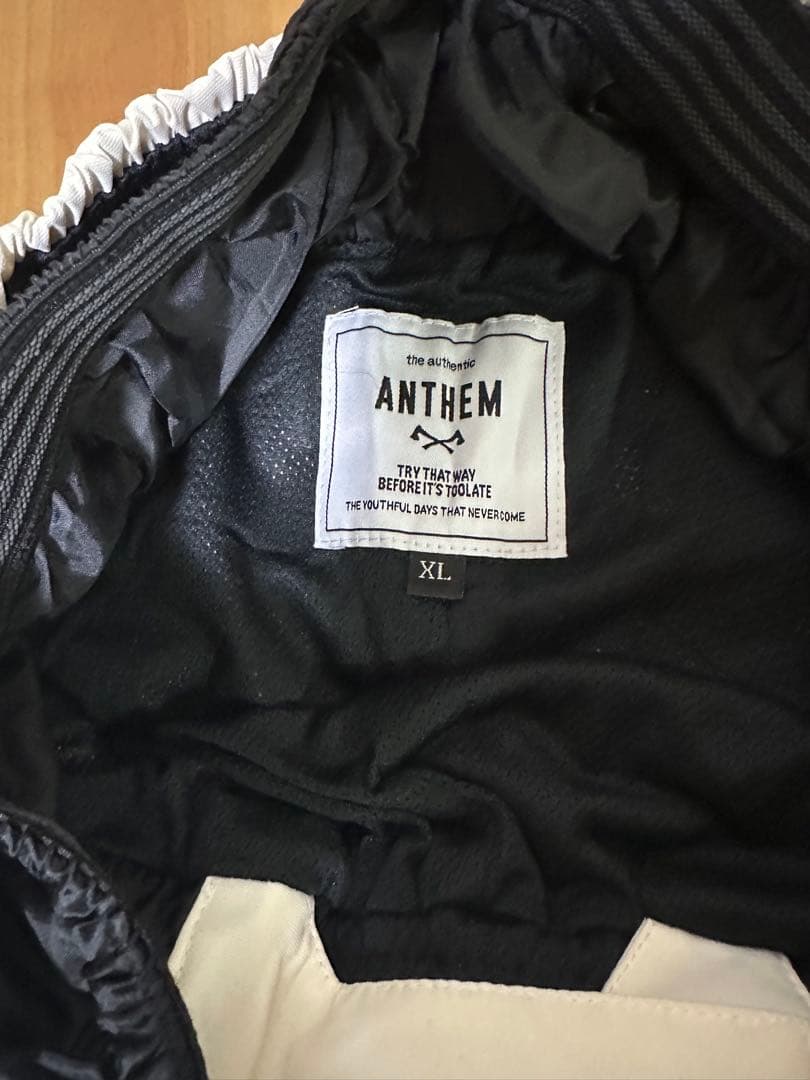 ANTHEM 上下　アノラック XL アンセム