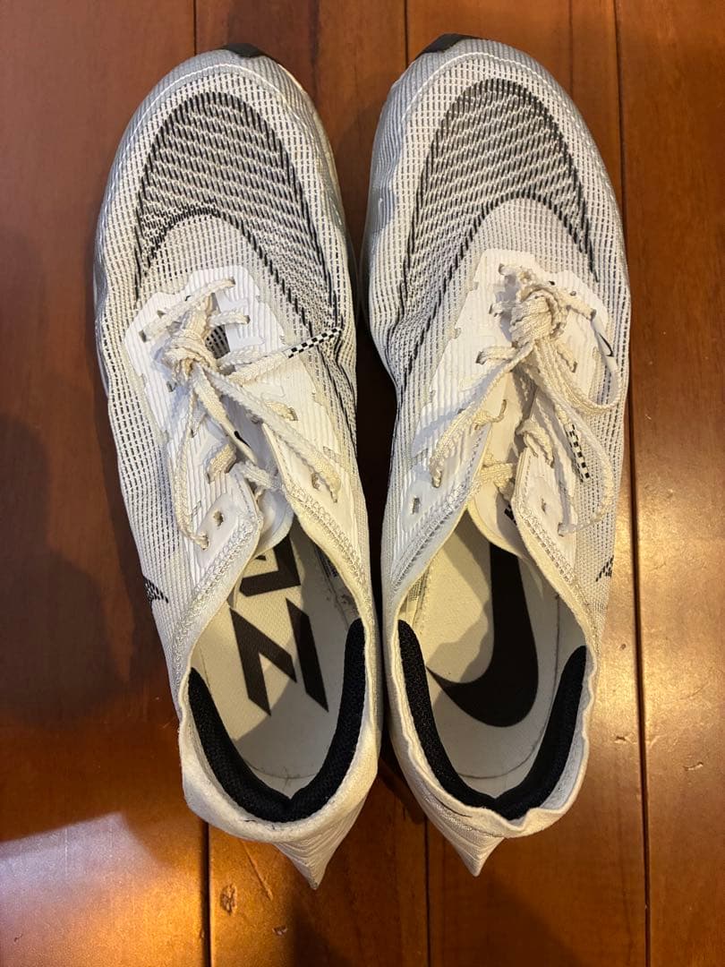 (走行距離少)Nike ZoomX Vaporfly NEXT% 2