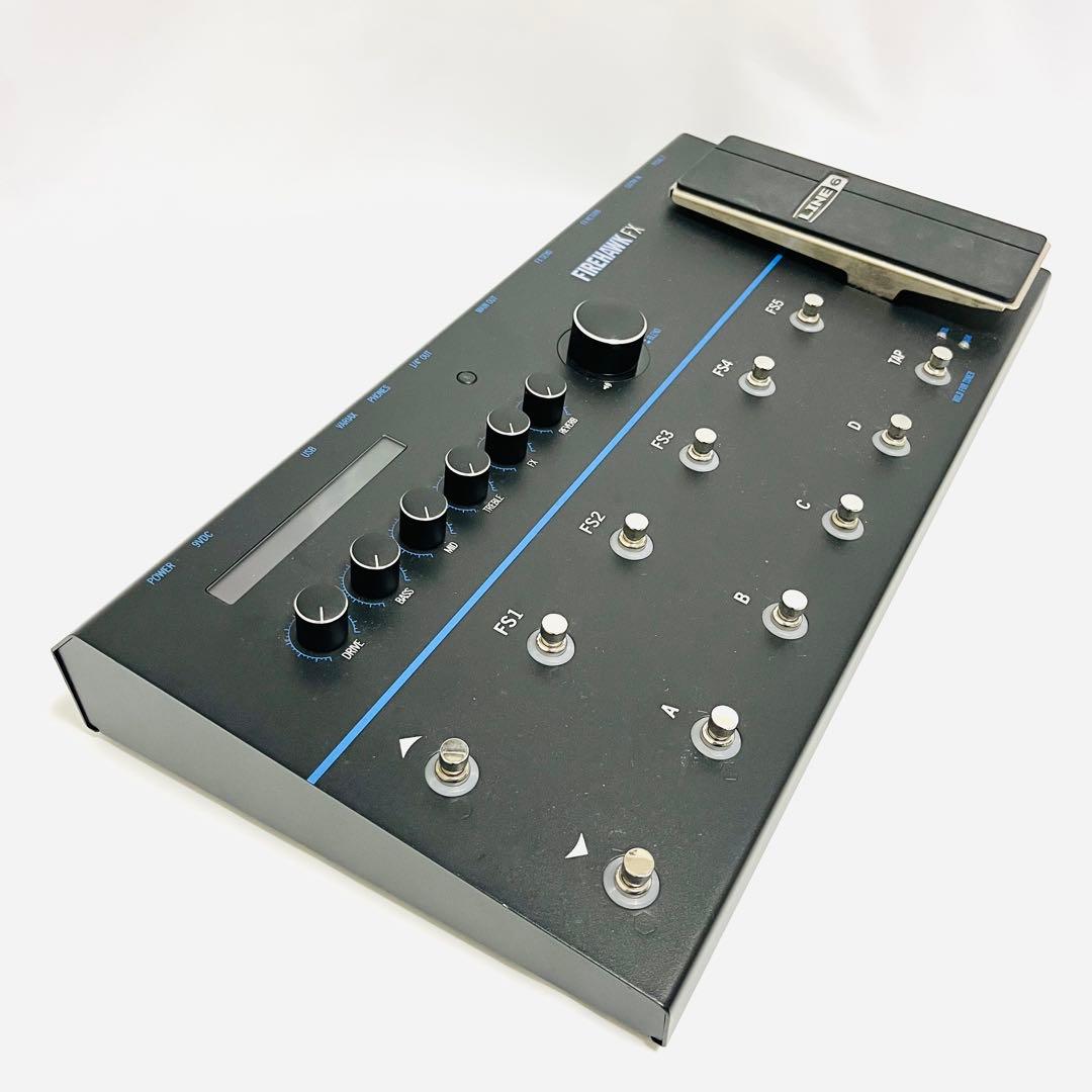 【Smile】LINE6 Firehawk FX マルチエフェクター