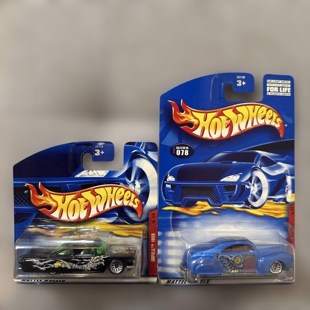 LOWRIDER / PHAETON / IMPALA 10台セット