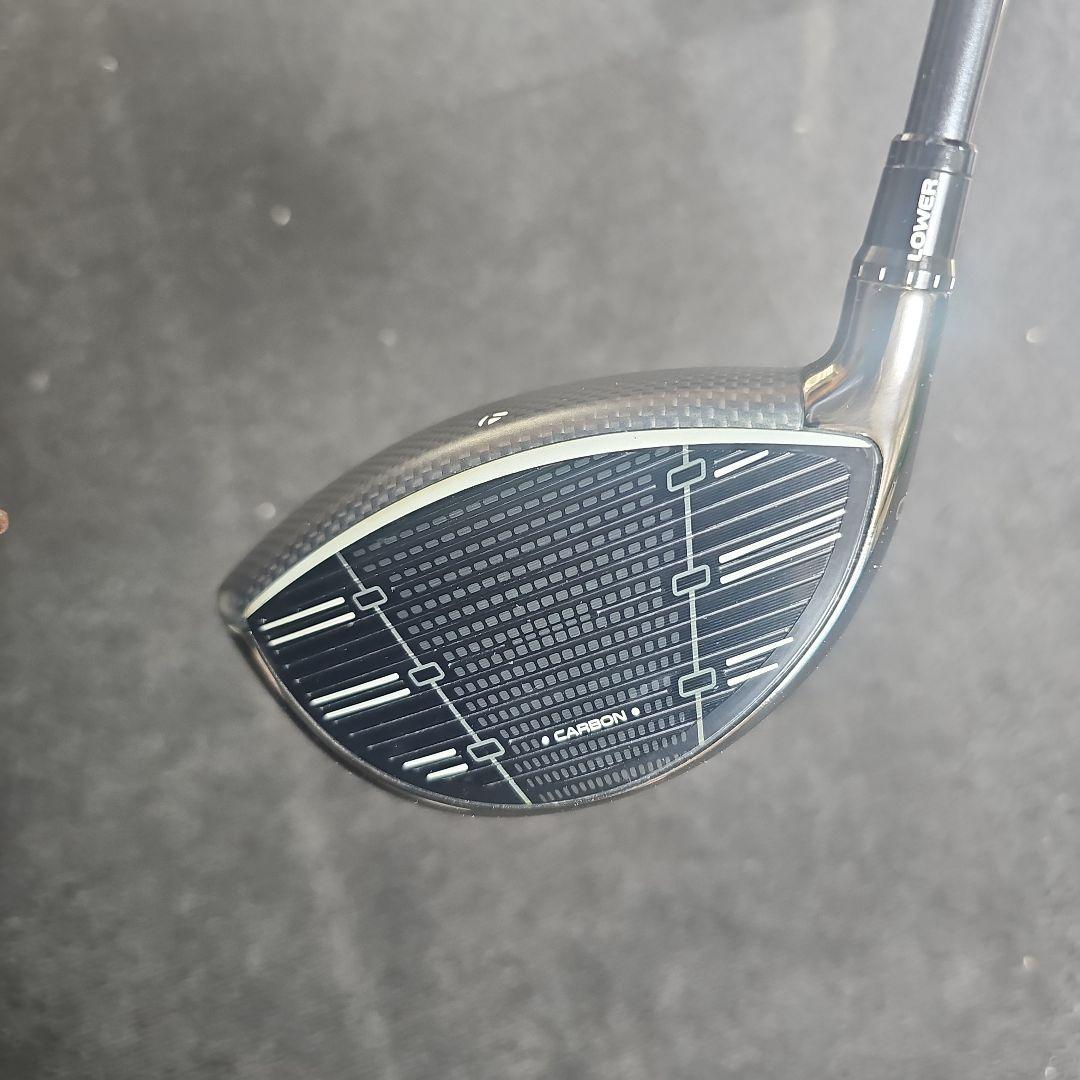 Taylor made qi35 LS 9° テーラーメイド