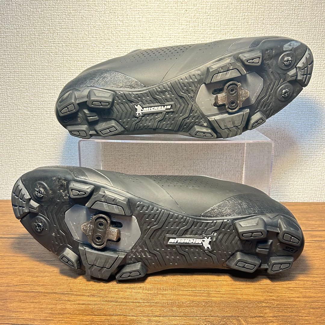 【美品】SIMANO XCS サイクリングシューズ 27.0cm