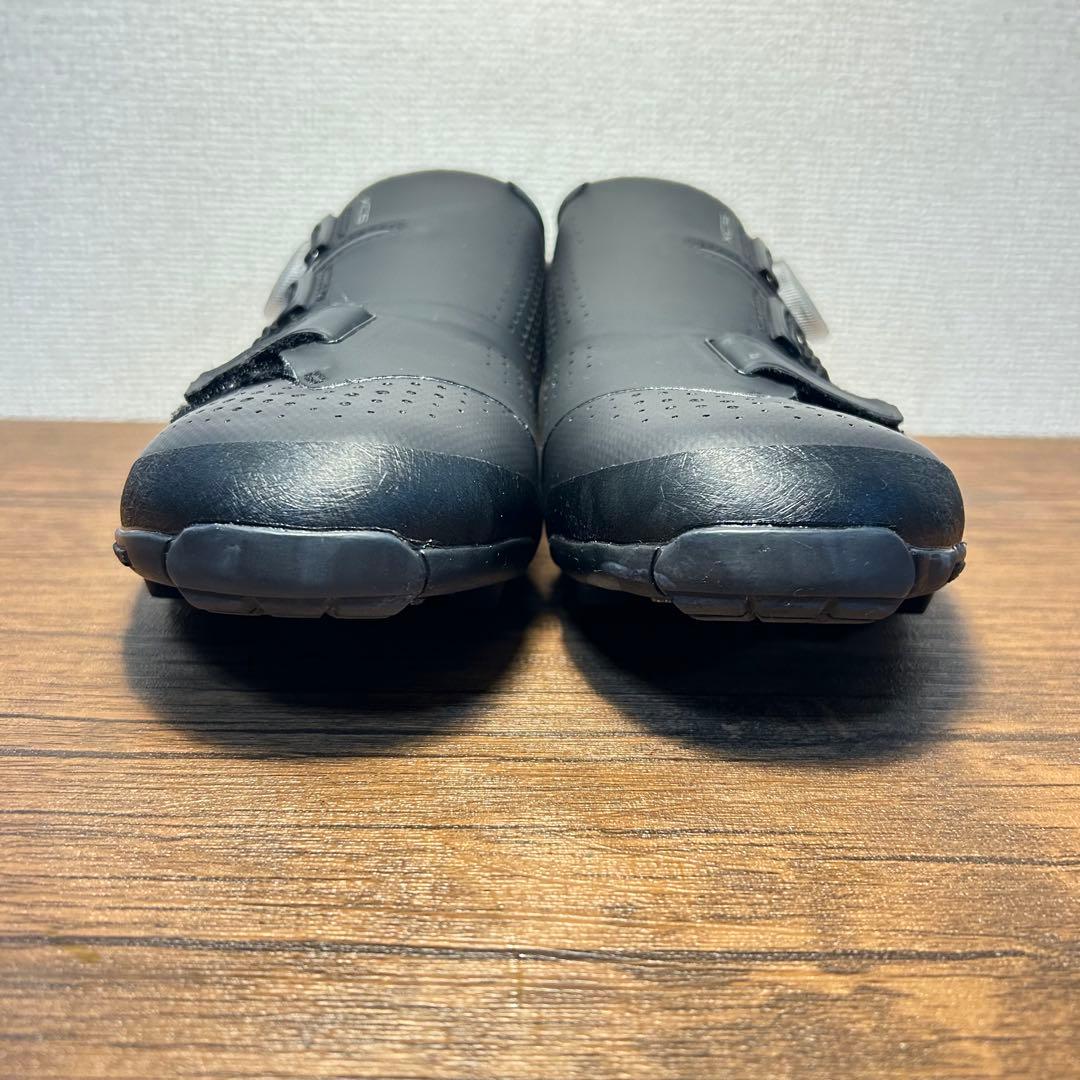 【美品】SIMANO XCS サイクリングシューズ 27.0cm