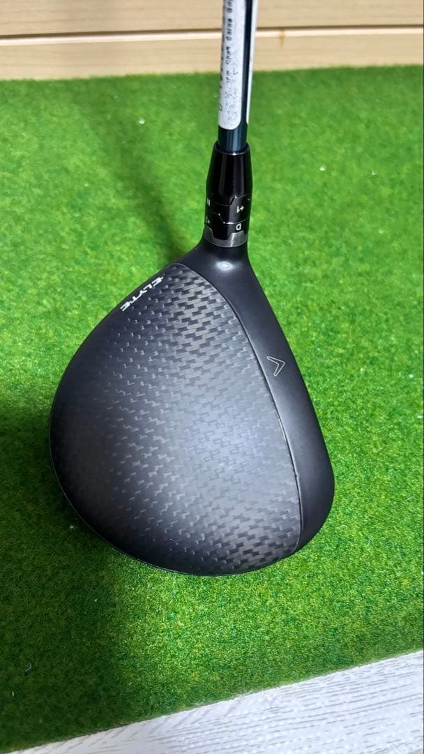 Callaway Elyte X フェアウェイウッド　3W エリート