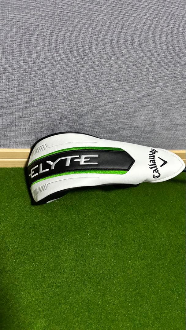 Callaway Elyte X フェアウェイウッド　3W エリート