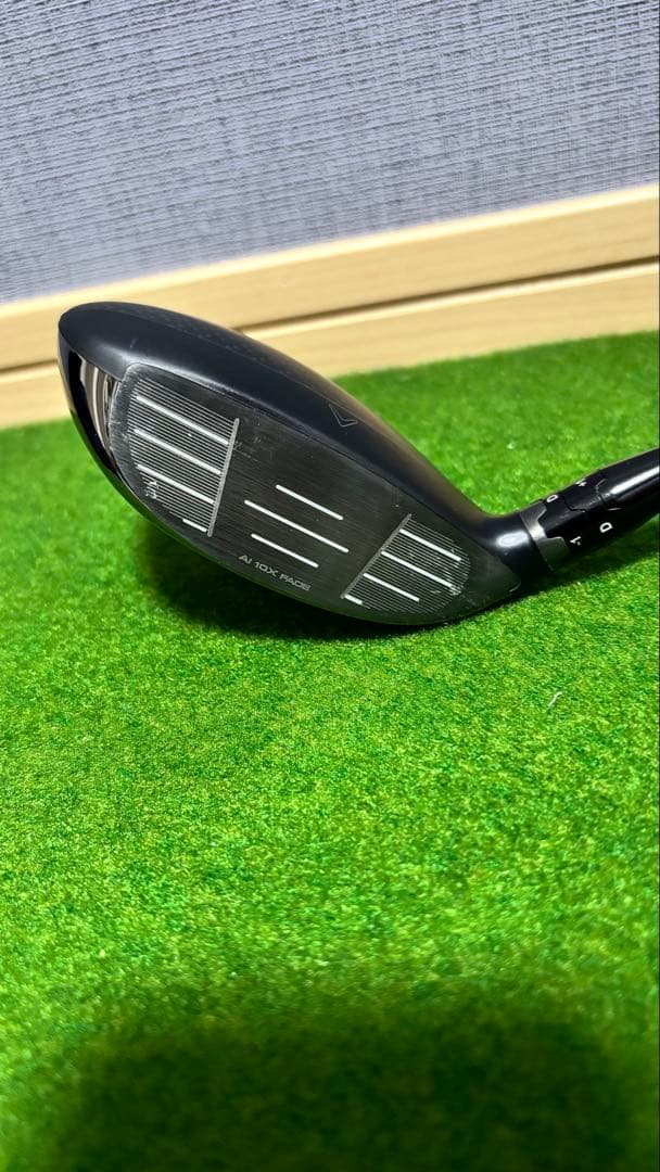 Callaway Elyte X フェアウェイウッド　3W エリート