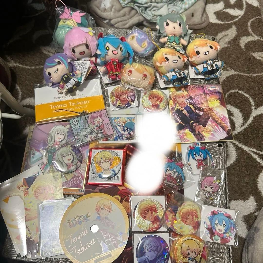 プロセカ ワンダショ まとめ売り