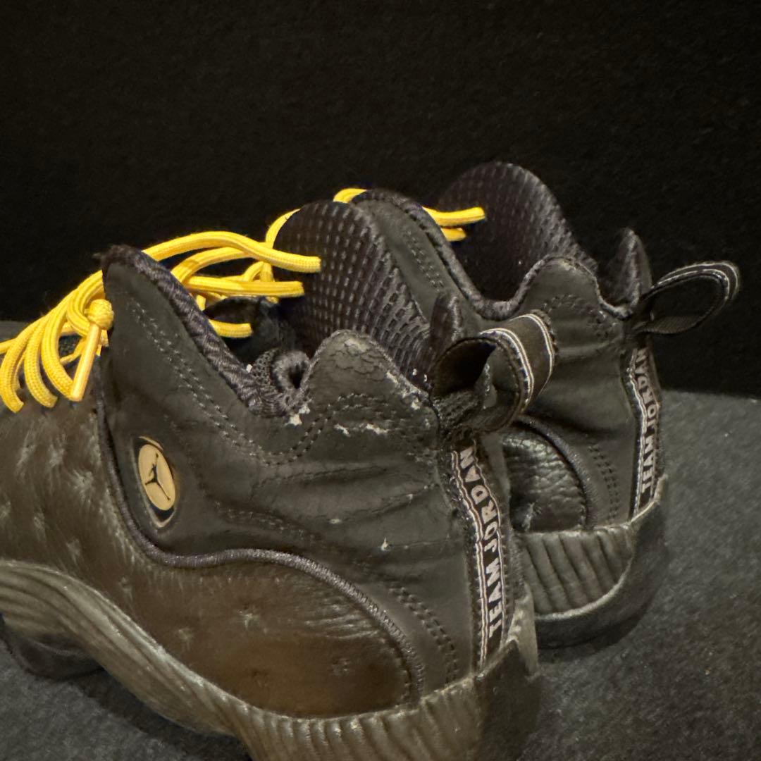 断捨離② Jordan TEAMJORDAN
