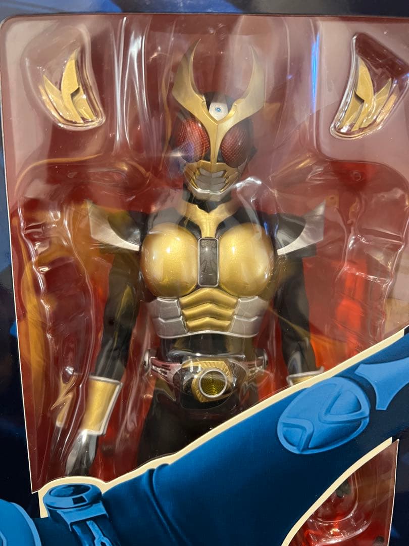 RAH DX 仮面ライダーアギト（グランドフォーム）
