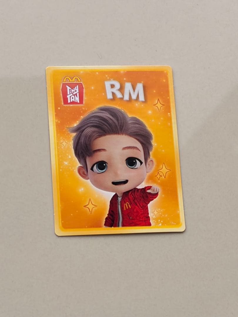 BTS フィギュア　日本未発売