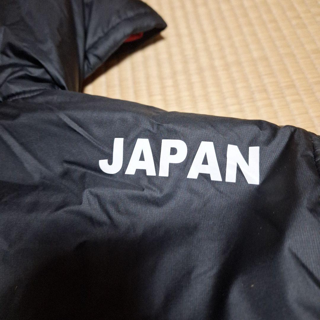 CANTERBURY ラグビー日本代表 ウォームアップジャケット 4L