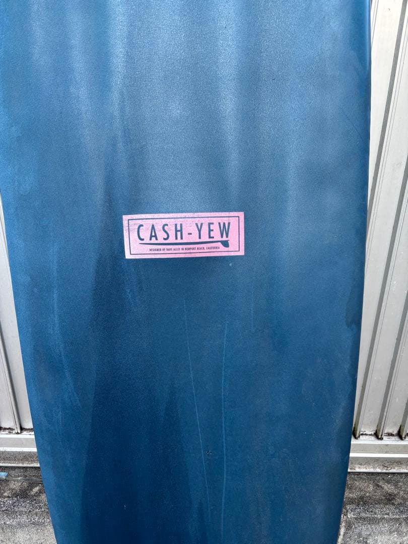 CASH-YEW ロングボード ウォーターランページ キャッシュユー