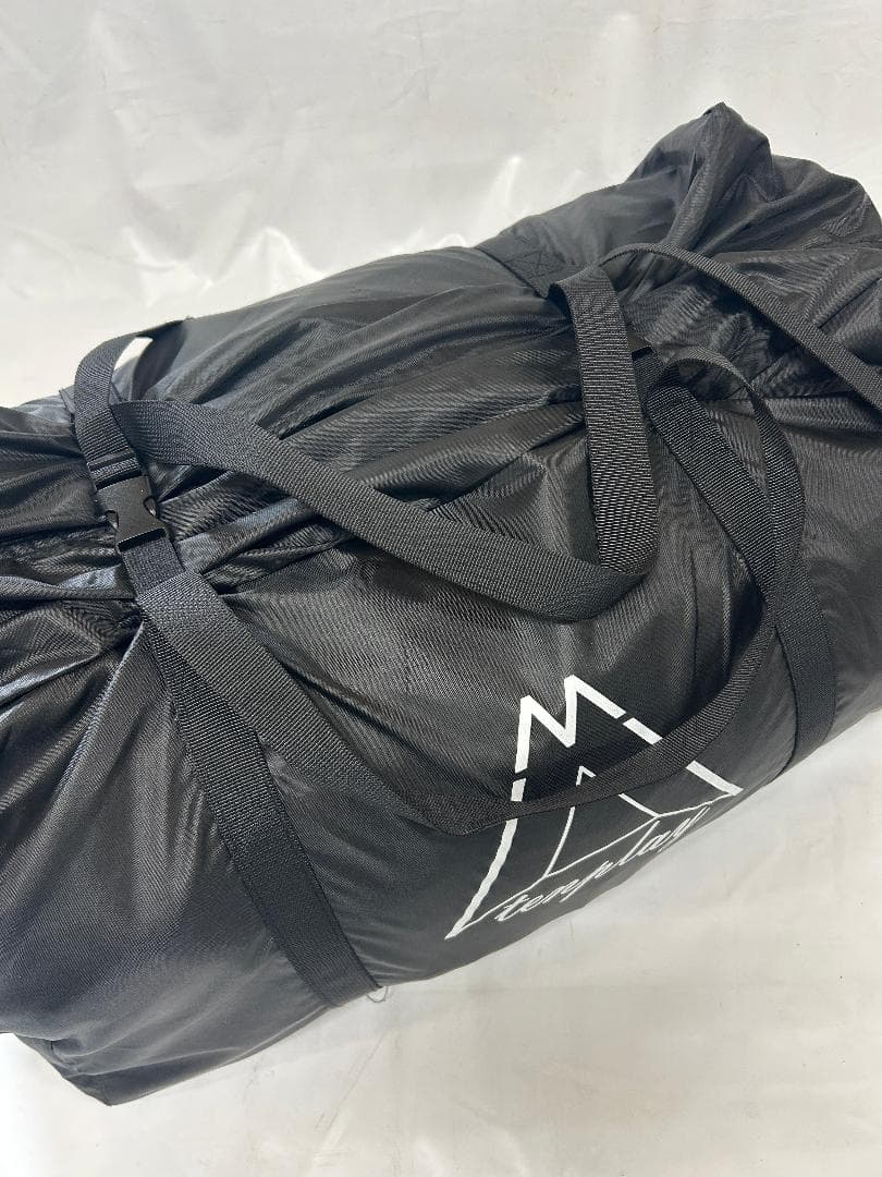 Z-⑥ 【訳あり】TENPLAY G-tent-M200 ドームテント カーキ