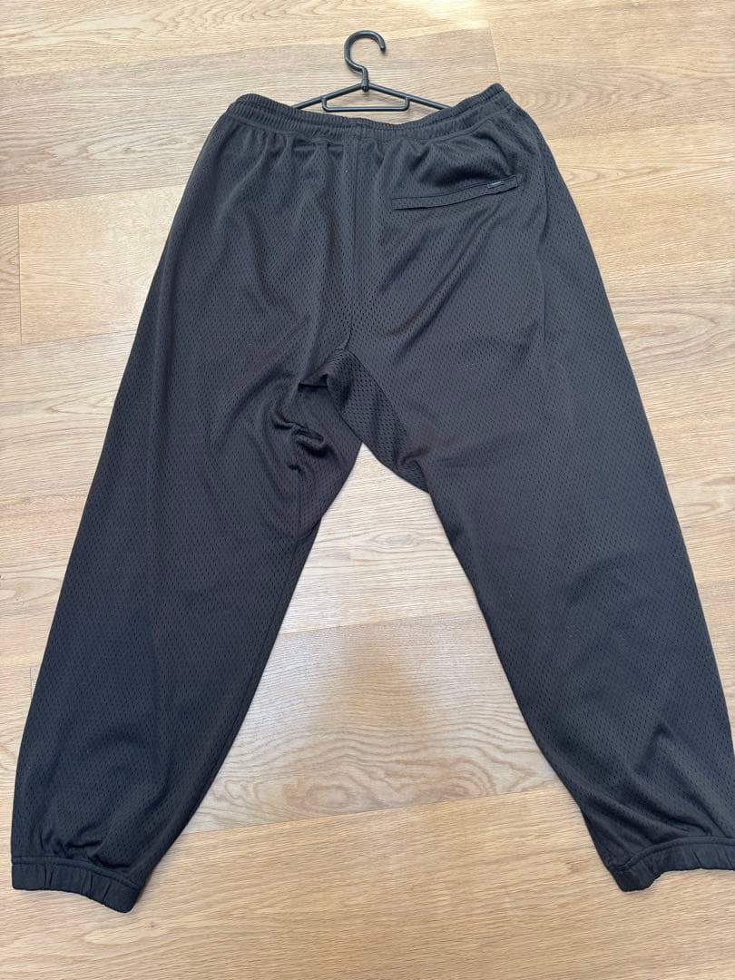 ウェア ballaholic TSC Mesh Long Pants (black)