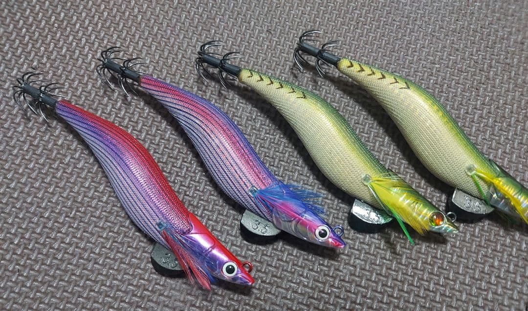 エギ 3.5号 ダートマックス