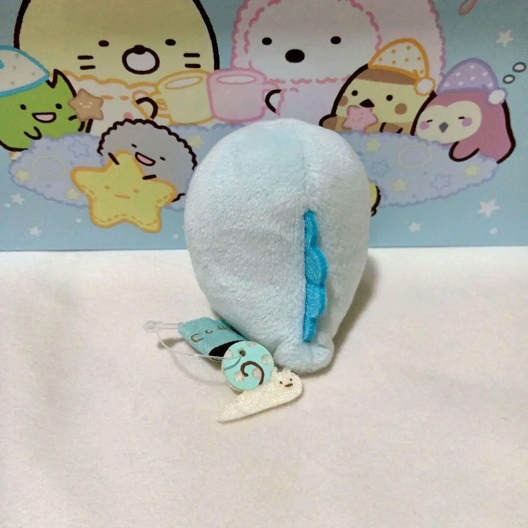 すみっコぐらし ぬいぐるみ とかげ セット　ケース付き