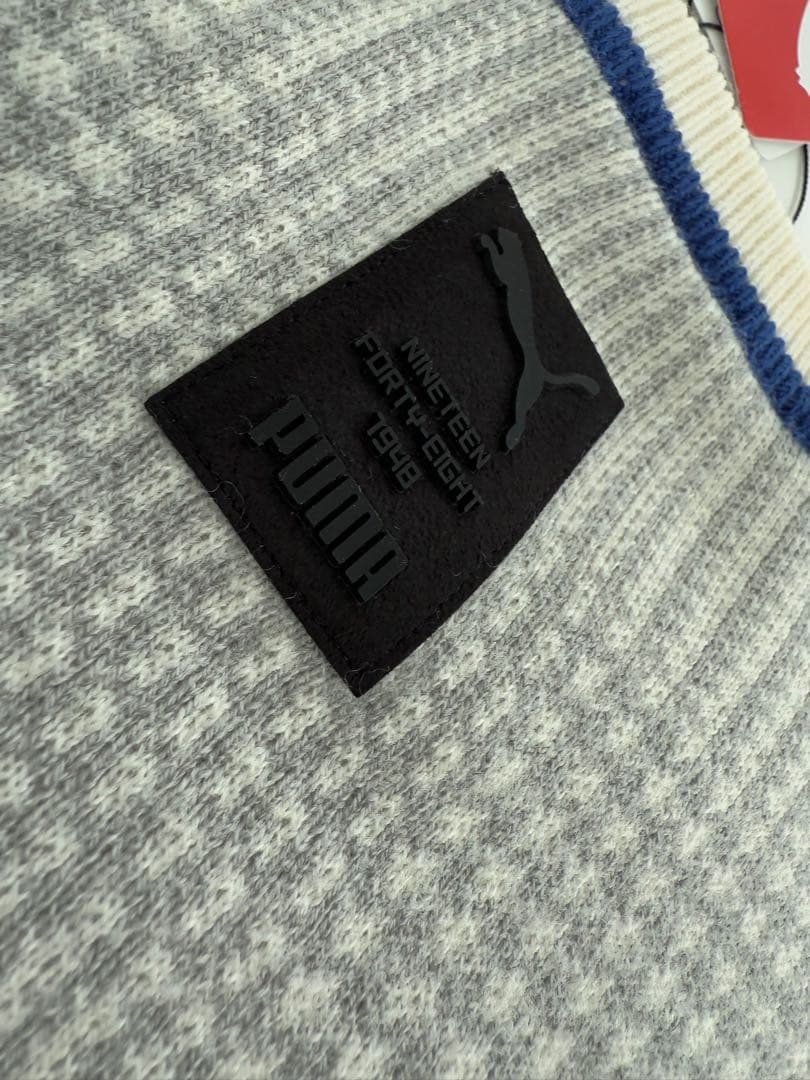 新品未使用PUMA ゴルフウェア/セーター