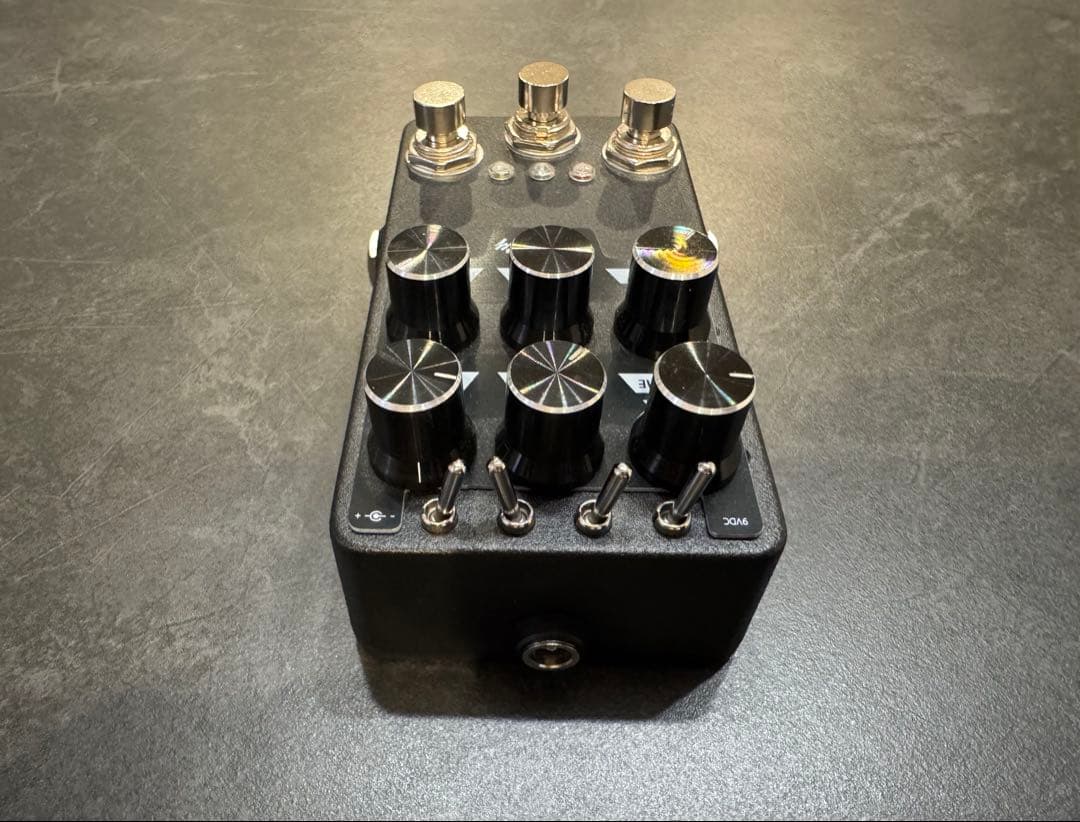 Verocity XTC-B3 Bogner ボグナー