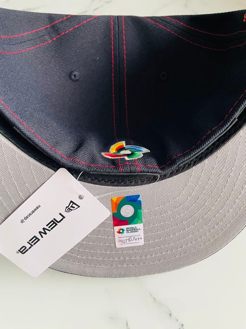 新品★WBC2026侍ジャパン 【山本由伸投手モデル】ニューエラ キャップ