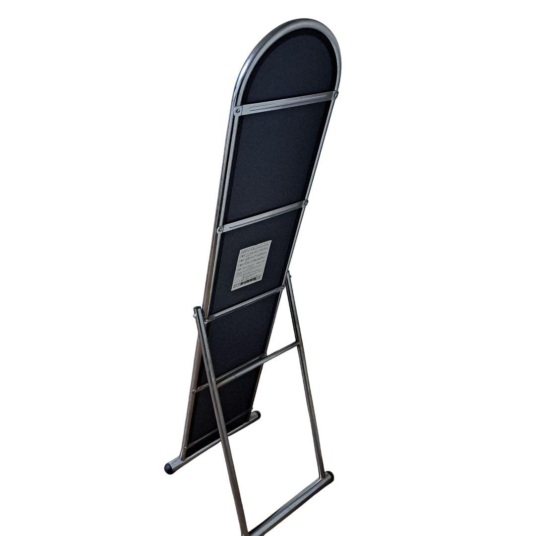 スタンドミラー YDM-511M 440×400×1450mm