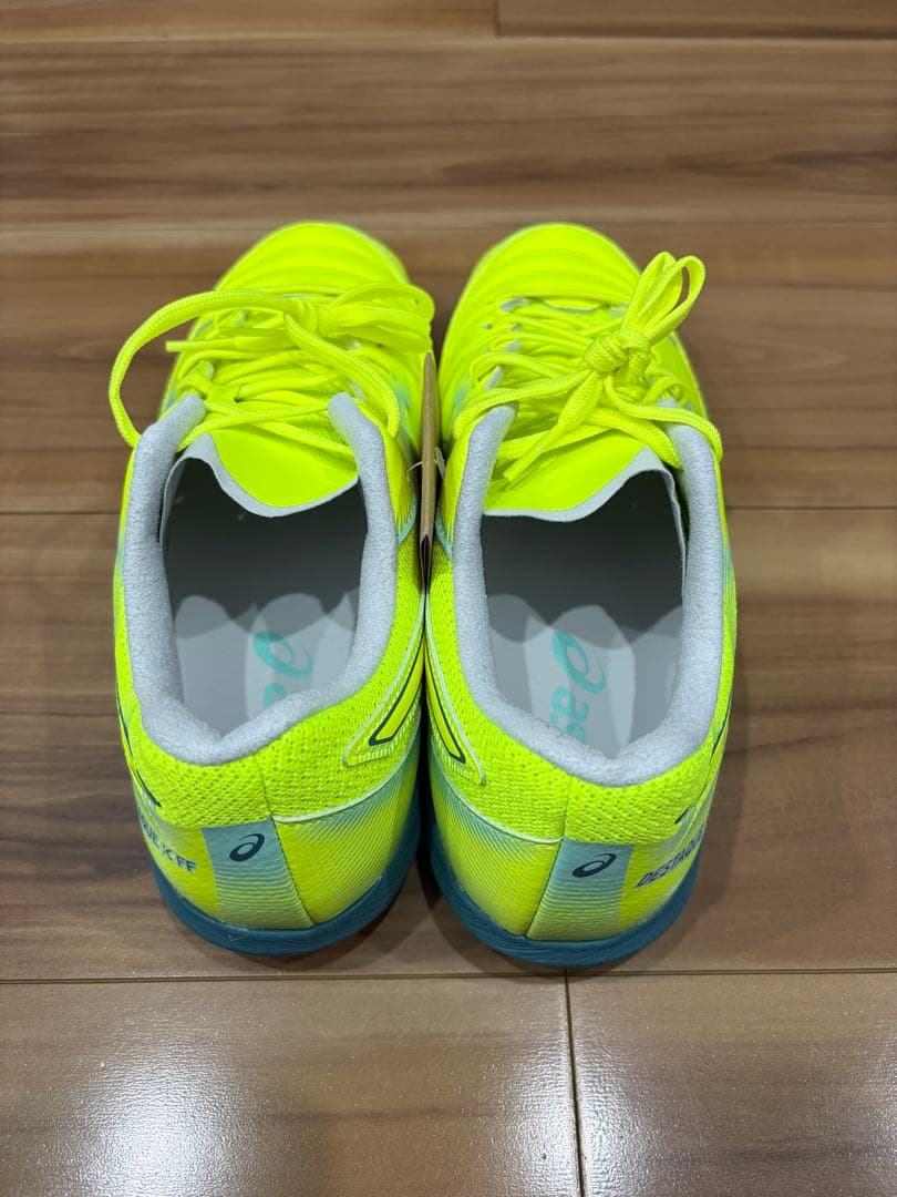 アシックス DESTAQUE K 24.0 asics フットサルシューズ