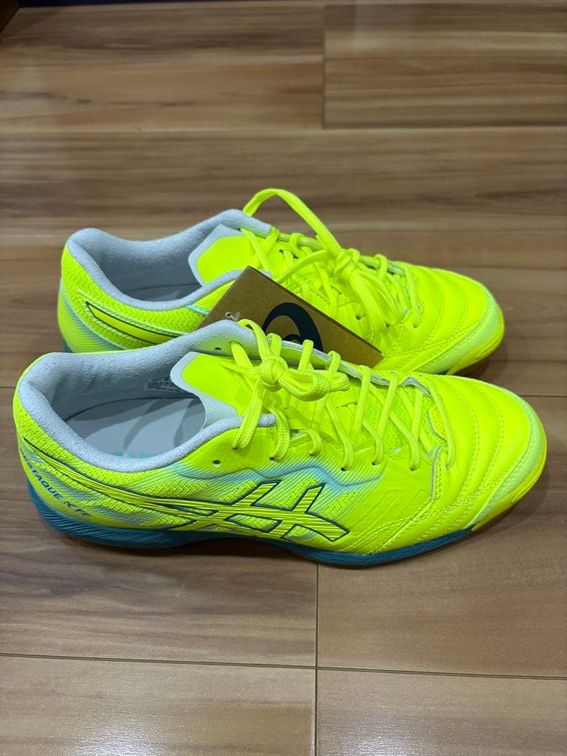 アシックス DESTAQUE K 24.0 asics フットサルシューズ