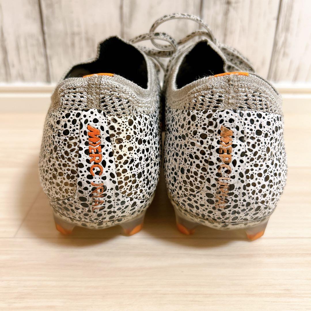 ナイキ マーキュリアルヴェイパー13 FG エリート CR7 サファリ 25.0