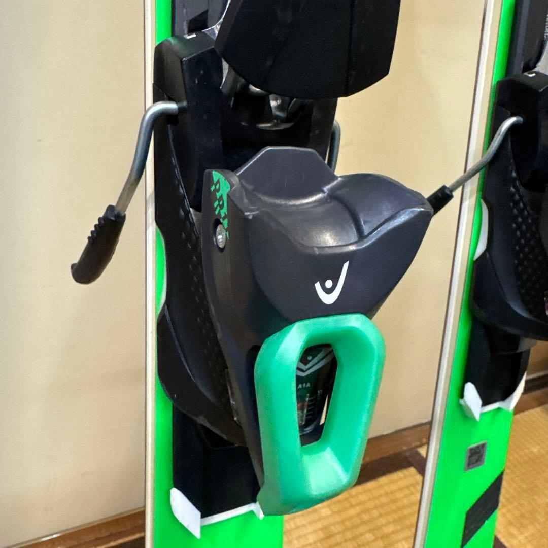HEAD Ｖ-SHAPE Ｖ11 2019年モデル　163cm