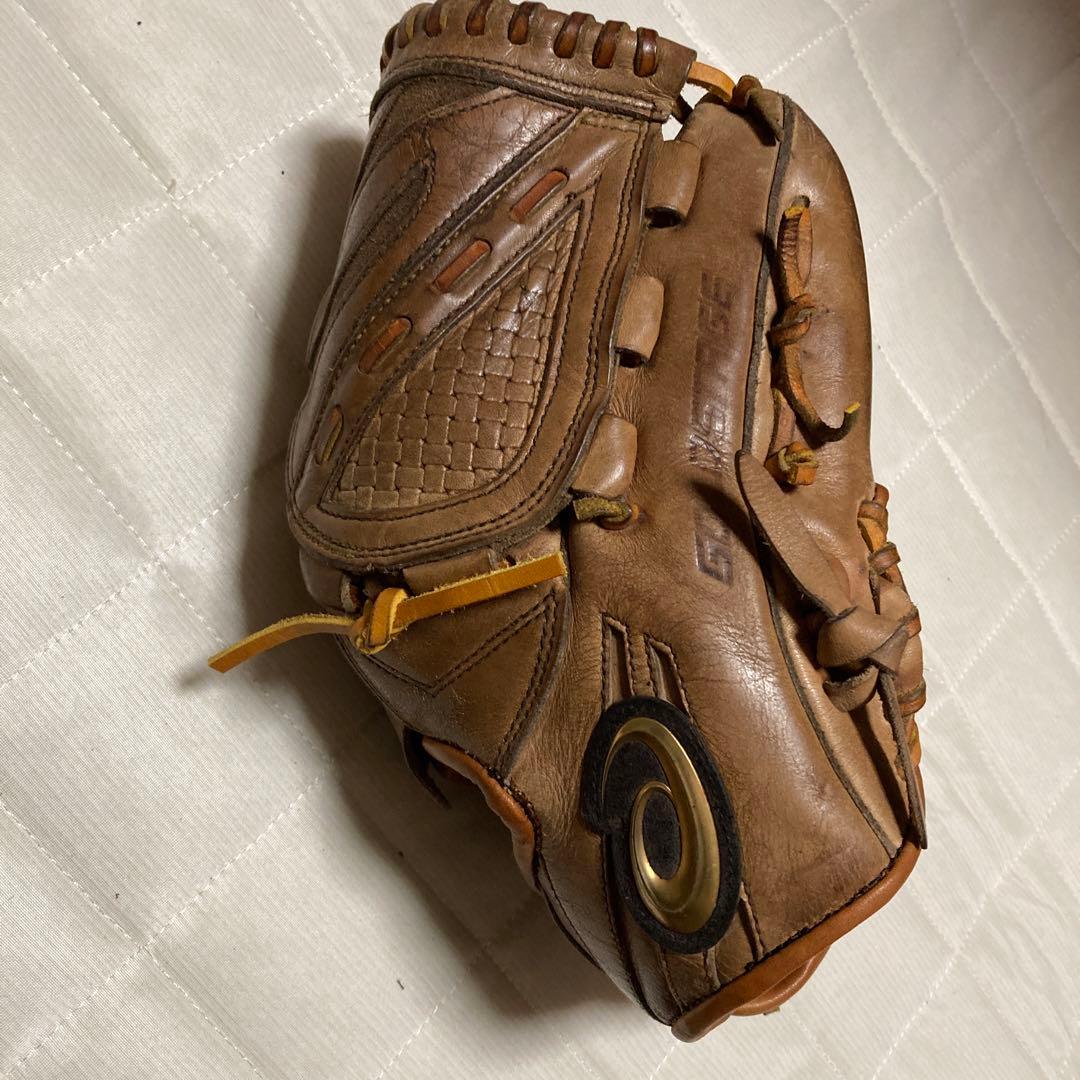 アシックス硬式ゴールドステージ投手
