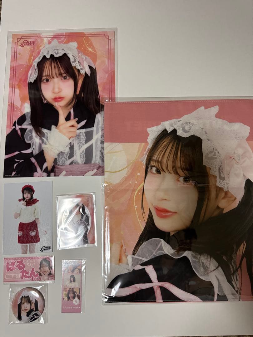 CUTIE STREET グッズ まとめ売り‼️新品未開封‼️