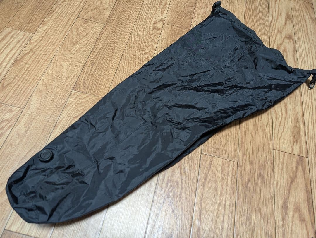 トピーク　バックローダー15L