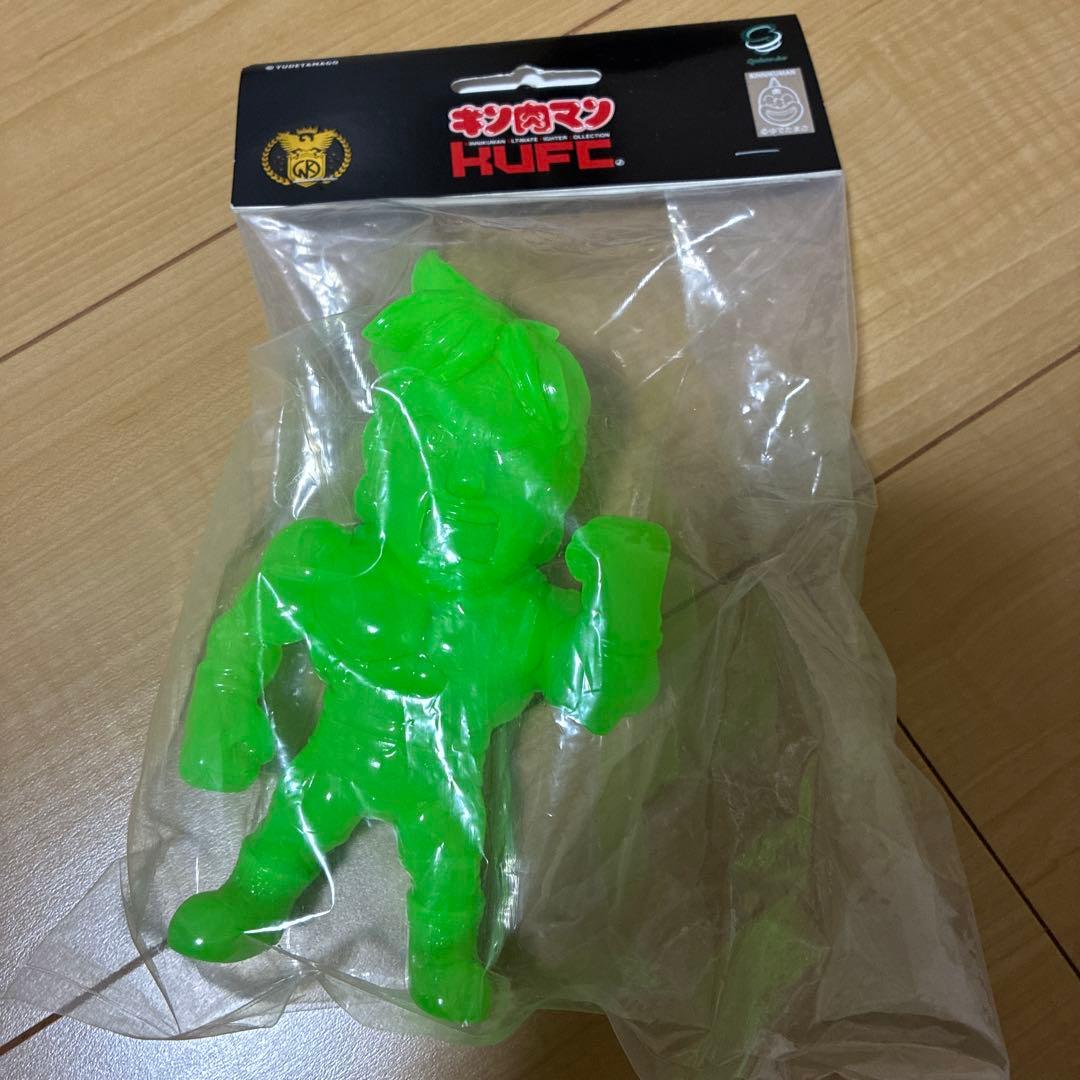 キン肉マン　キンコレ　テリーマン　原作　KUFC
