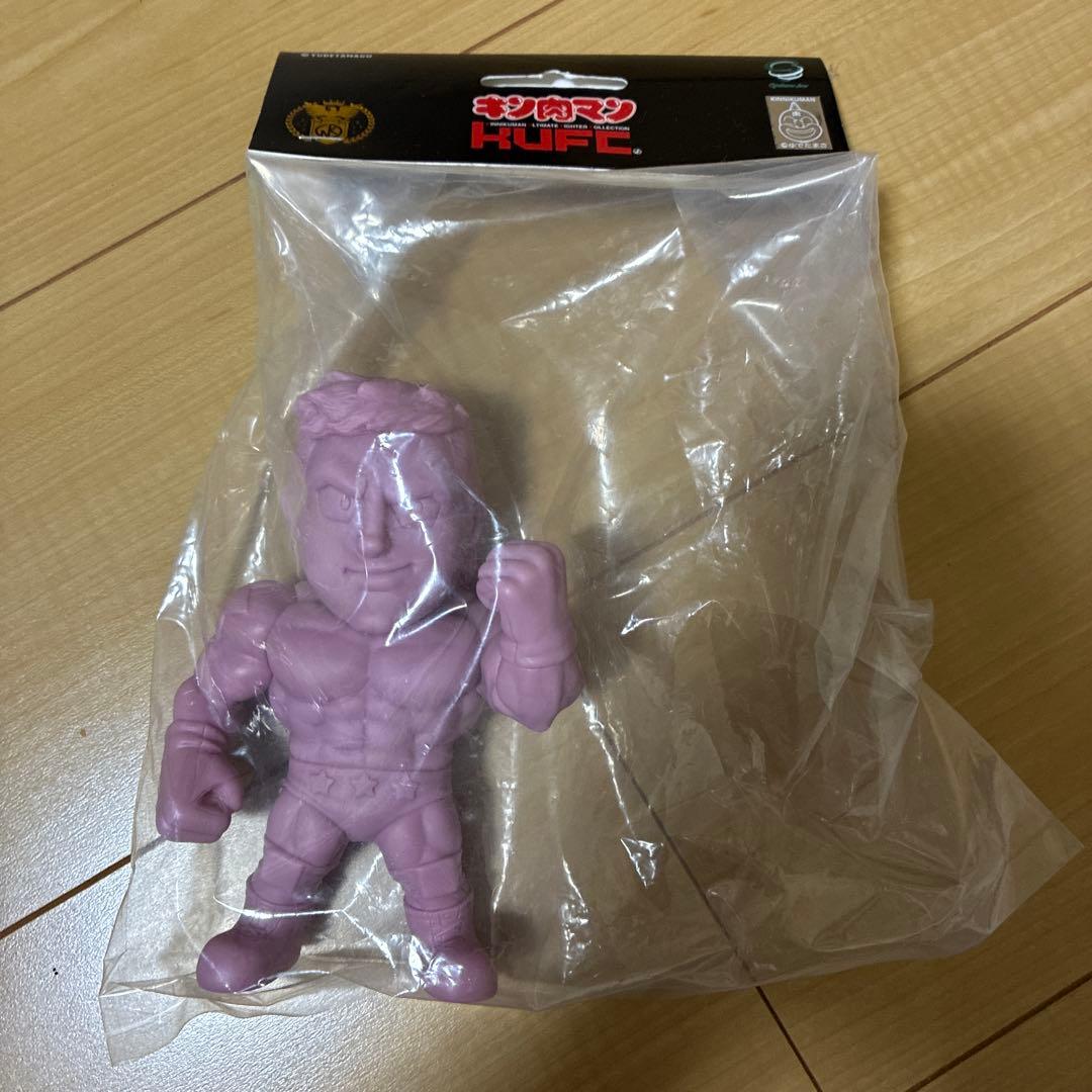 キン肉マン　キンコレ　テリーマン　原作　KUFC