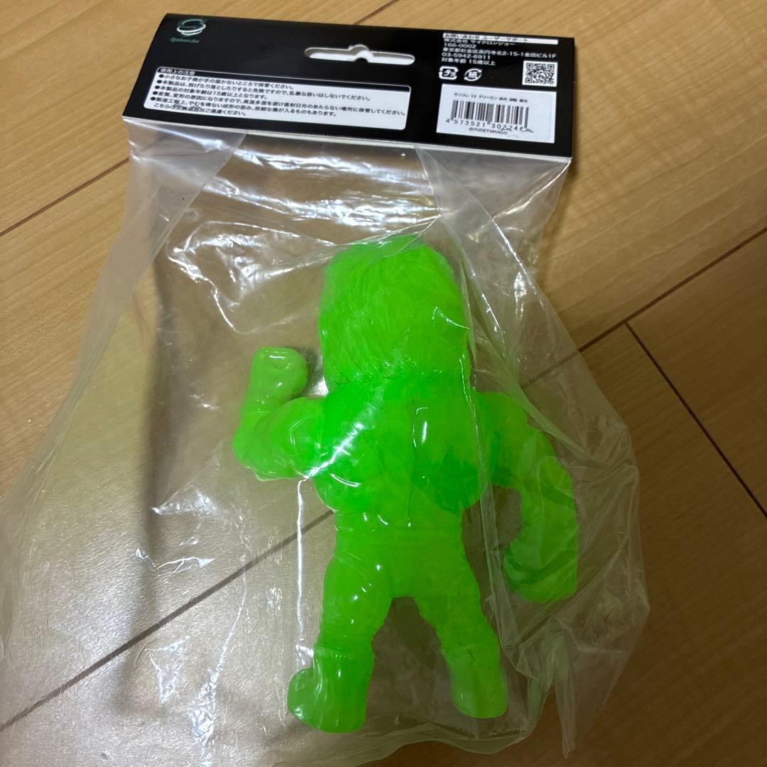 キン肉マン　キンコレ　テリーマン　原作　KUFC