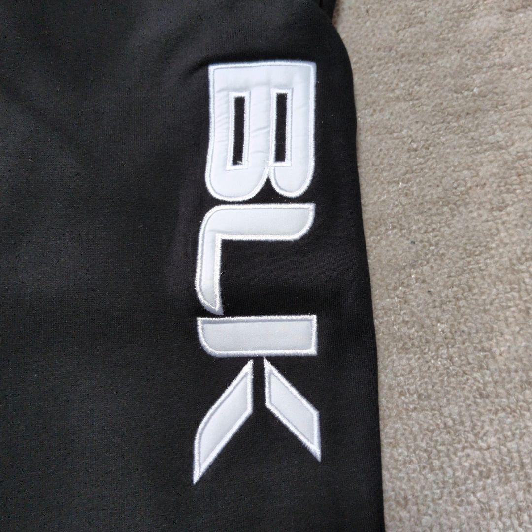 BLK スウェットパンツ S 日本サイズL ラグビー