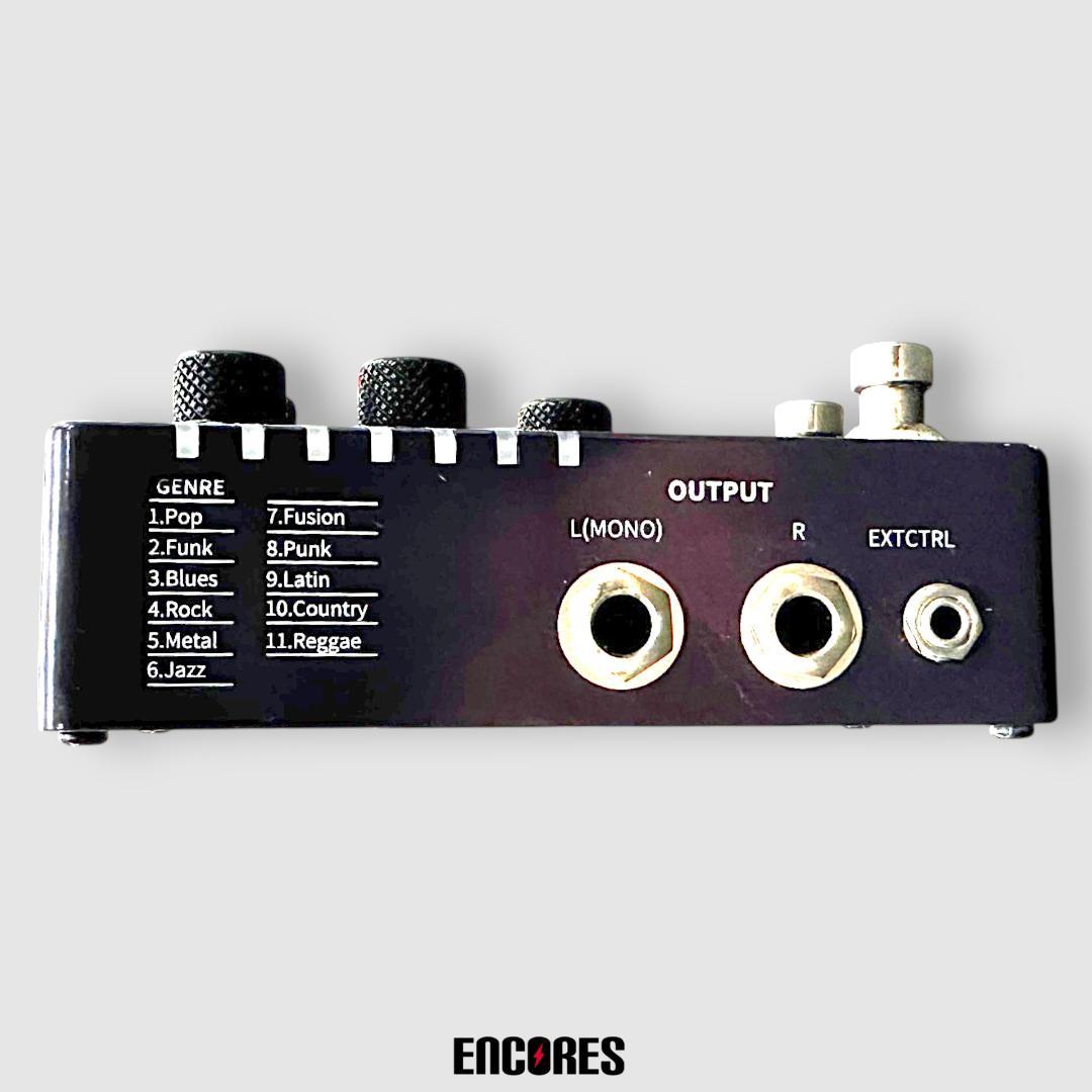 MOOER DRUMMER X2 デジタルドラムマシン