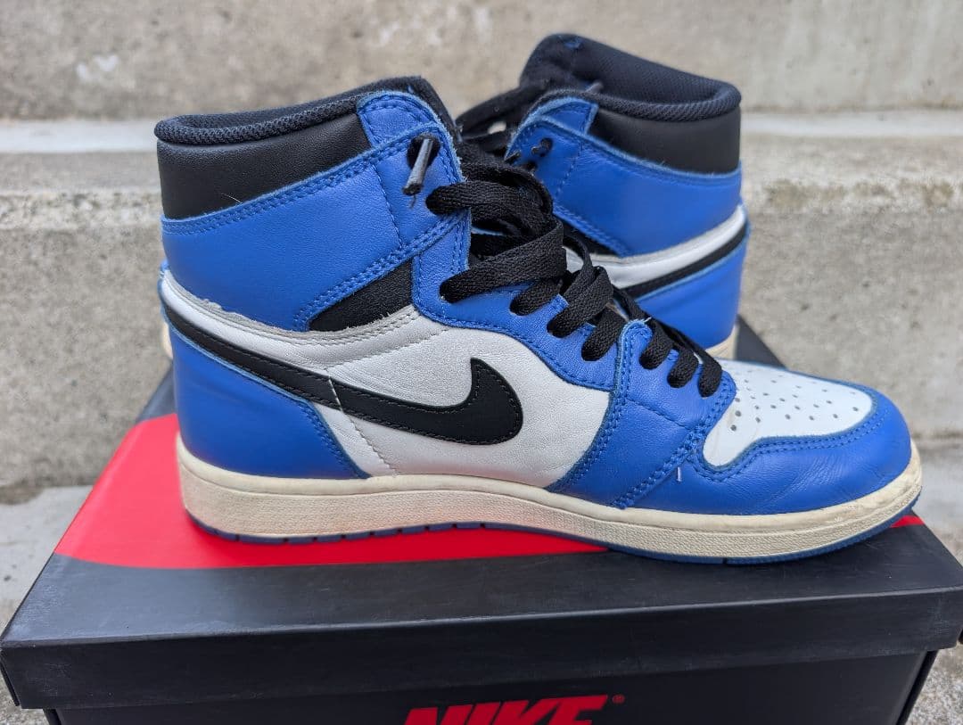 【週末限定値引】aj1 game 27cm　jordan1