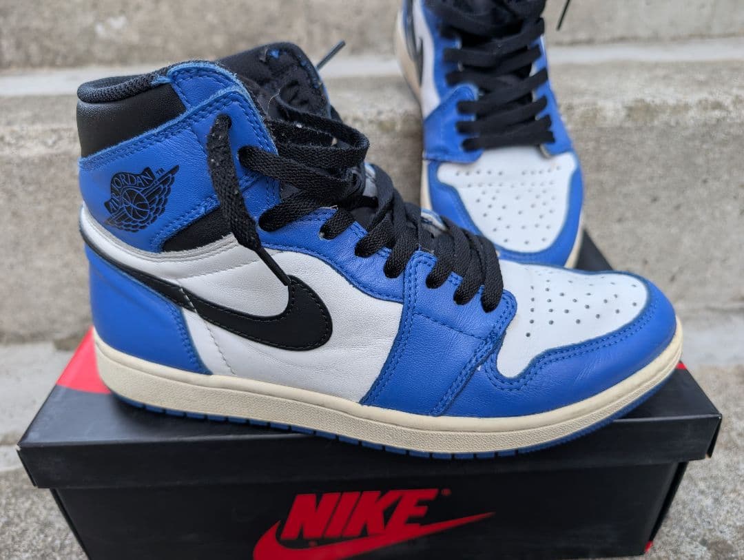 【週末限定値引】aj1 game 27cm　jordan1