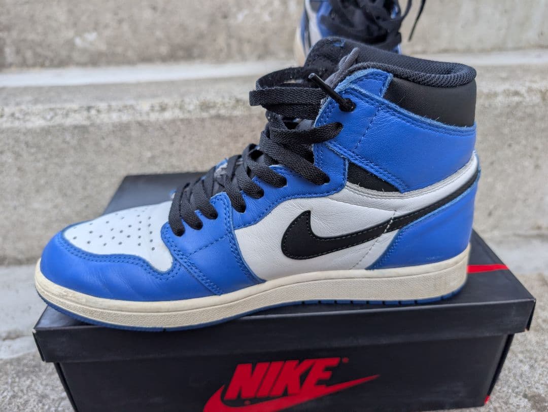 【週末限定値引】aj1 game 27cm　jordan1