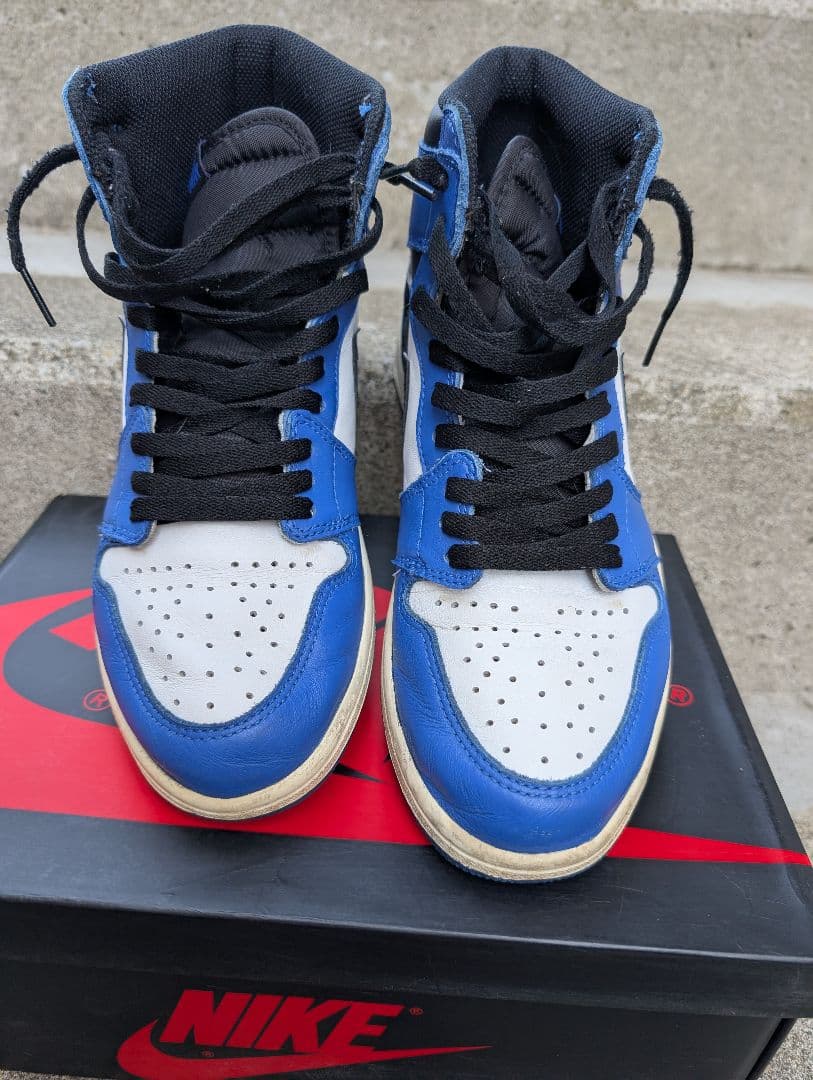 【週末限定値引】aj1 game 27cm　jordan1