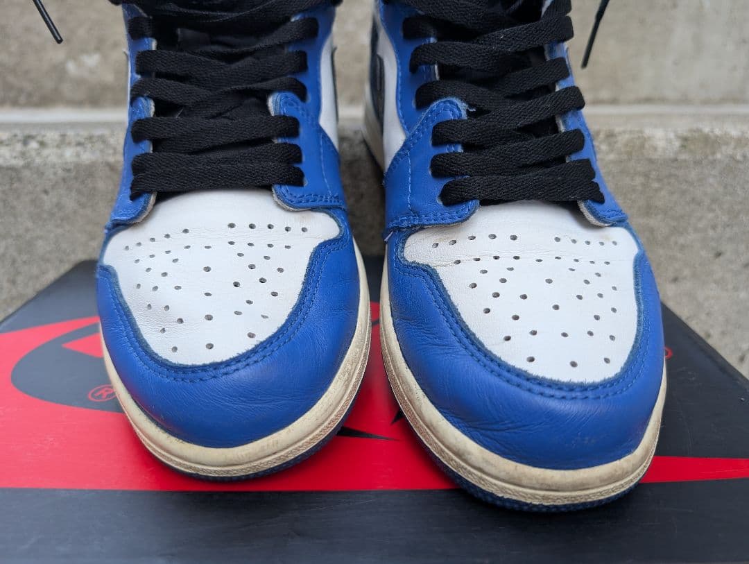 【週末限定値引】aj1 game 27cm　jordan1